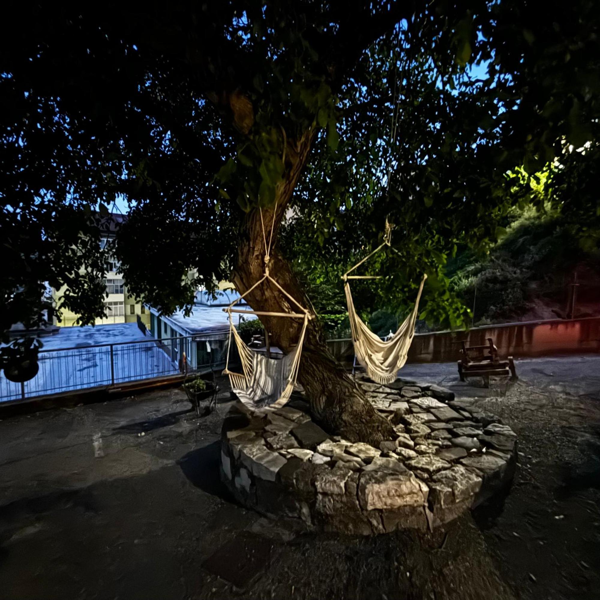 Essential Room & Parking In Centro Citta Con Parcheggio Privato E Wifi 波坦察 外观 照片